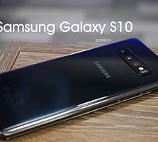 Samsung GALAXY S10 8/128 4G VoLTE+CDMA+GSM, защитное стекло в подарок!
