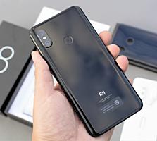 Продам Сяоми mi 8 6/64 4g/3g volte/cdma/gsm состояние 9 из 10