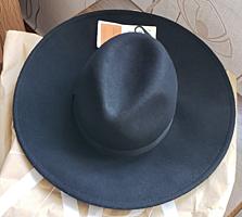 Продам шляпу Zara. Новая. Размер S