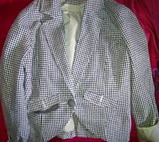 Женская одежда недорого пиджак женский S/44 размер size