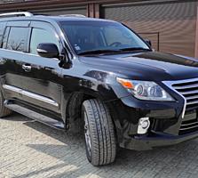 Продам Lexus LX 570 2014г! Торг уместен!