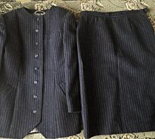 Пиджаки, блузки, юбки
