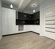 Casa Noua! Apartament cu 2 odai cu reparatie! Zona de parc!