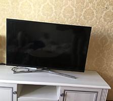 Samsung, 43", smart, wi-fi, IPTV, Интеллект. пульт., viber, до 25 апрел