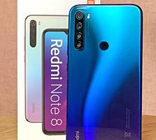 Сяоми Redmi Note 8 состояние 10/10