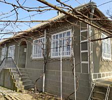 Продается большой дом в г. Дубоссары