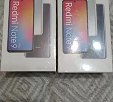 Ноут 9 pro новый 6/64 GB цвет Tropical Grey