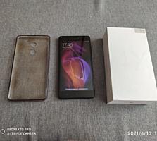 Продам Redmi Note 4x 4/64 Snapdragon и Mi Max 2 4/64.