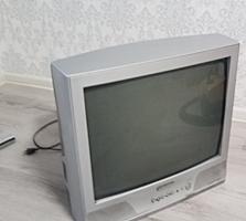 Телевизор Samsung, цветной, рабочий