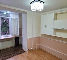 Va oferim spre vinzare apartament cu 2 odai in sectorul Riscani. ...