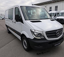 Sprinter 314 BlueTEC Kasten Standard