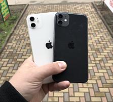 iPhone 11 128Gb Black/White VoLTE -690$ Доставка/Рассрочка