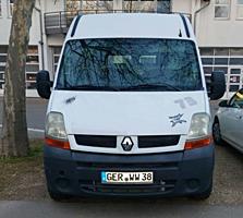 Продаётся Renault Master растаможен 2006г