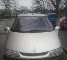 Продам renault espace 1999год, без вложений