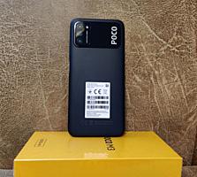 Сяоми POCO M3 4/64Gb и 128Gb / Новый / Камера 48 Мп / Батарея 6000 mAh