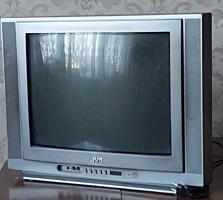 СРОЧНО продам телевизор JVC, есть пульт, хорошее состояние, вайбер
