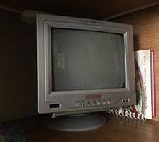 Продам телевизор черно-белый в отличном состоянии