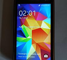 Смартфон Samsung Galaxy Star Advance Duos G350Е Black (2 сим-карты)