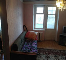 2-комн. кв. на 4 эт. в ЦЕНТРЕ на Ленина, 28. Пл. 45.7/31.8/6.3 м²
