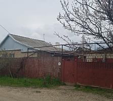 Продается дом, р-он Бородинки, 1-ый Тракторный переулок.