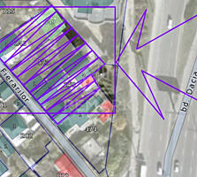 Se vinde teren pentru construcție în sec. Centru, pe str. ...
