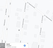 Продается участок за каналом 10 соток