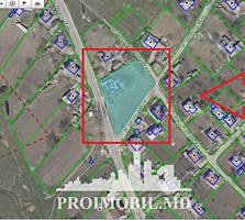 Spre vînzare se oferă teren pentru construcții, Grătiești, str. ...