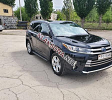 Toyota Highlander 2014 г., возможен обмен