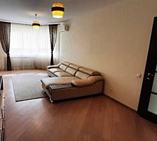 Apartament cu 2 odai in bloc nou la Botanica, AMIC