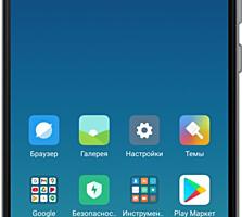 Сяоми Redmi Note 4 в идеальном состоянии с новой батареей.