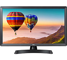 Televizor LG 28TN515S-PZ, LED, HD, Smart TV, 70 cm, Preț nou: 5299 lei