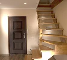 De vânzare apartament compact cu 2 nivele în Durlești!