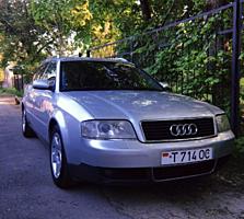 Продам Audi A6 C5 2,5 TDI AYM 2002г. рестайлинг Avant