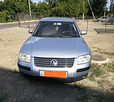 Passat B5+ 2002 год
