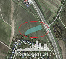 În Vânzare! Lot de pămînt destinat pentru construcție! Teren