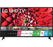 Televizor LG 49UN71003LB, LED Smart, 4K Ultra HD, HDR, 123 cm Preț nou