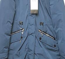 Новая Зимняя куртка XL