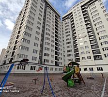 Телецентр, 2-комн., новый дом, просторная квартира с большой кухней!
