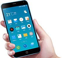 Смартфон Meizu 5 note CDMA/GSM одновременно 8 ядер 2 симкарты
