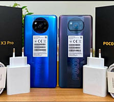 POCO X3 PRO. 6-128 доставлю + стекло на дисплей и камеру