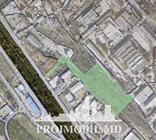 Spre vînzare se oferă teren pentru construcții, situat la Botanica, ..