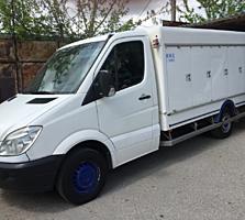 Mercedes 311 CDI морозильник