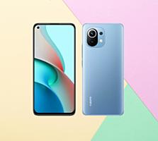 Продам в упаковке Сяоми Mi 11 Lite 6/64 экран 90 Гц!