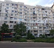 Ботаника, 3-комнатная, отличная планировка, в хорошем состоянии!