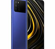 Xiaomi Poco M3 / 6.53'' IPS / Snapdragon 662 / 4GB / 64GB /