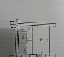 Продаю однокомнатную квартиру