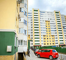 Etajul 2, mijloc, cotelet - construita de AMIC