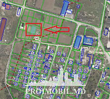 Spre vînzare se oferă teren pentru construcții, situat la Ciorescu, ..