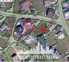 Spre vînzare se oferă teren pentru construcții, situat în com. ...
