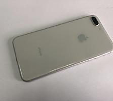 iPhone 8 Plus + 64 gb Silver (CDMA+GSM+VoLTE) в отличном состоянии.